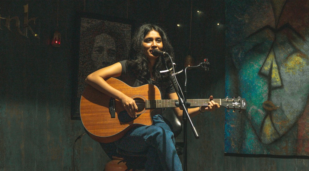 Kashmira Live Club Acoustic Session