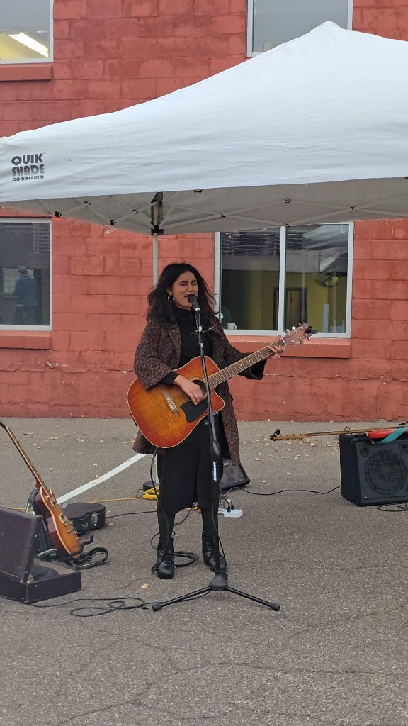 Kashmira Outdoor Concert Performance